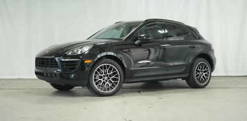 Porsche Macan 2017