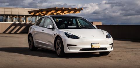 Tesla Model 3 2023