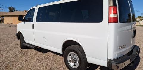 Chevrolet Express 2016