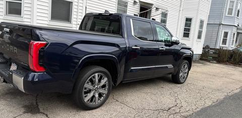 Toyota Tundra 2025