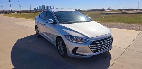 Hyundai Elantra 2018