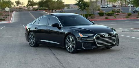 Audi A6 2019