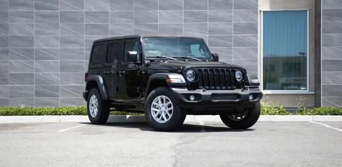 Jeep Wrangler 2023