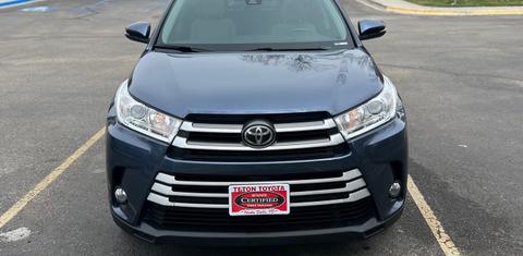 Toyota Highlander 2017