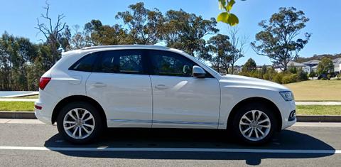 Audi Q5 2014