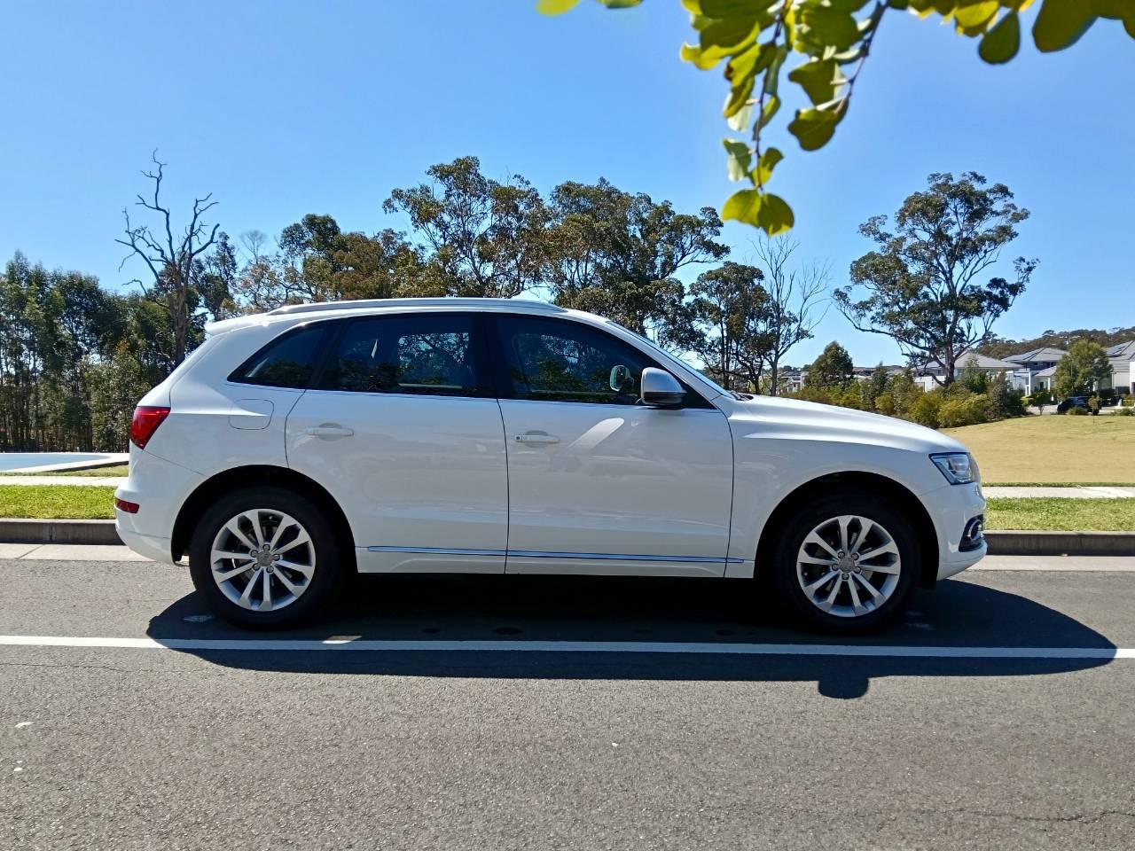 Audi Q5 2014 in Bondi Junction