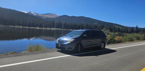 Toyota Sienna 2014