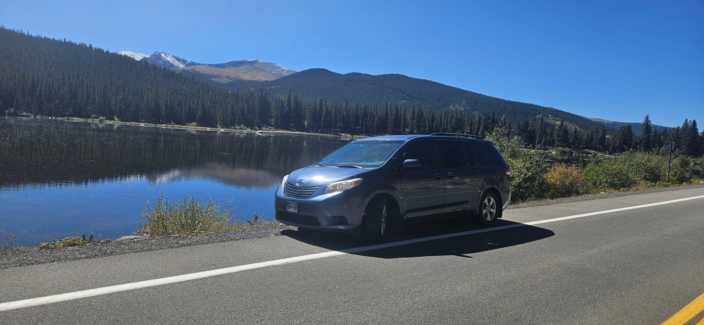 Toyota Sienna 2014 in Denver, CO