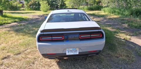 Dodge Challenger 2022