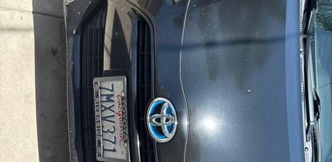 Toyota Prius c 2015