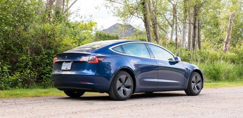 Tesla Model 3 2020