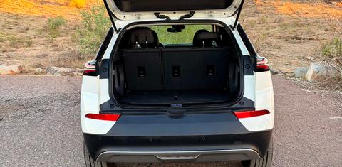 Chevrolet Bolt EUV 2023
