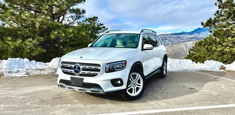 Mercedes-Benz GLB-Class 2020