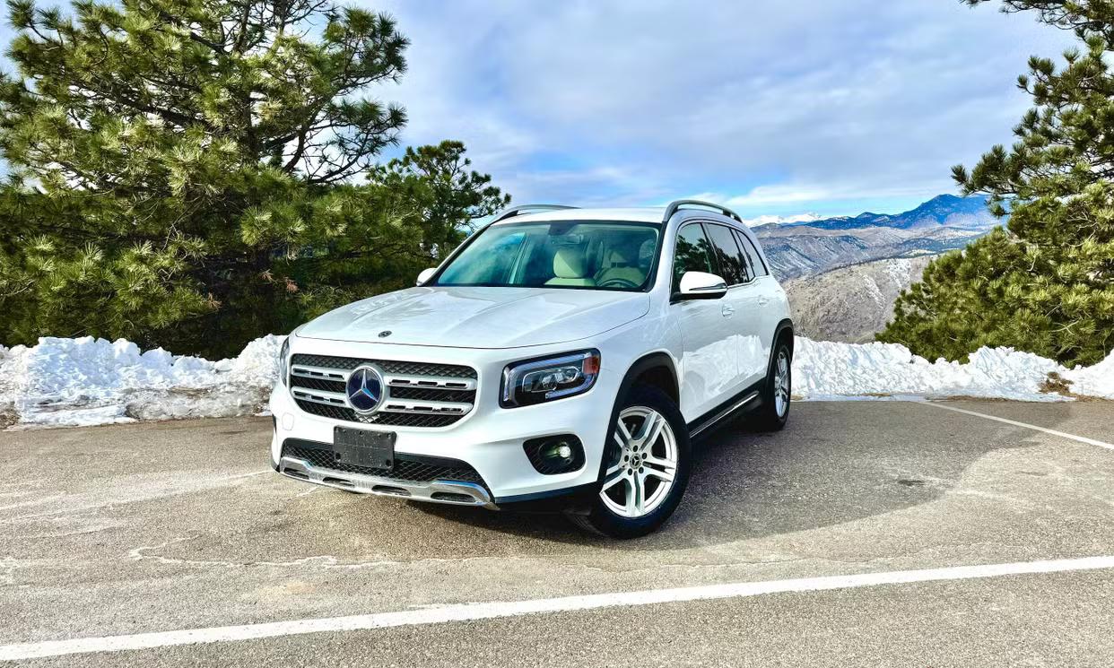 Mercedes-Benz GLB-Class 2020 in Aurora, CO