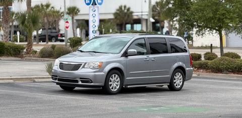 Chrysler Town & Country 2014