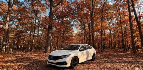 Honda Civic 2019
