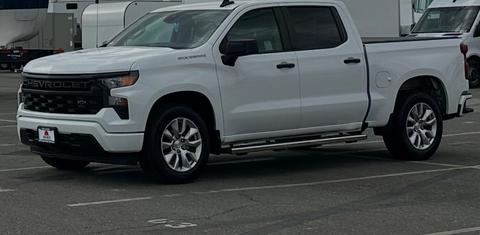 Chevrolet Silverado 1500 2023