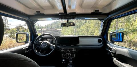 Jeep Wrangler 2025