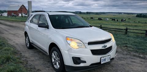 Chevrolet Equinox 2014