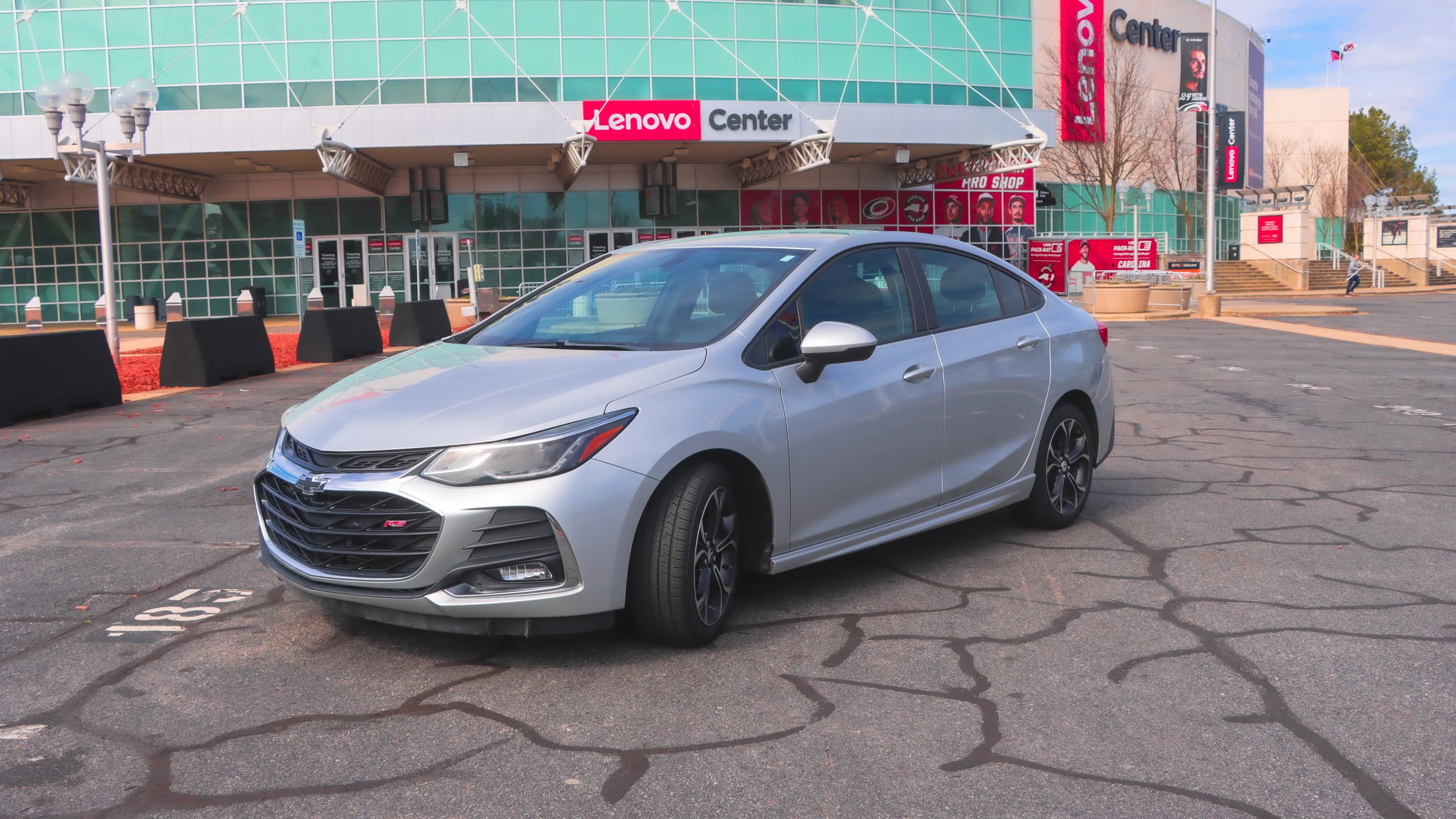 Chevrolet Cruze 2019 in 