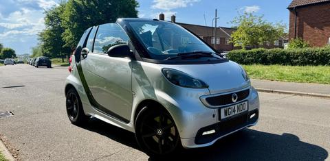 smart Fortwo 2014