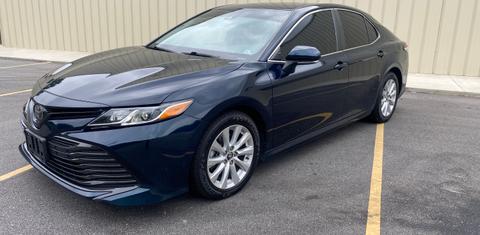 Toyota Camry 2019