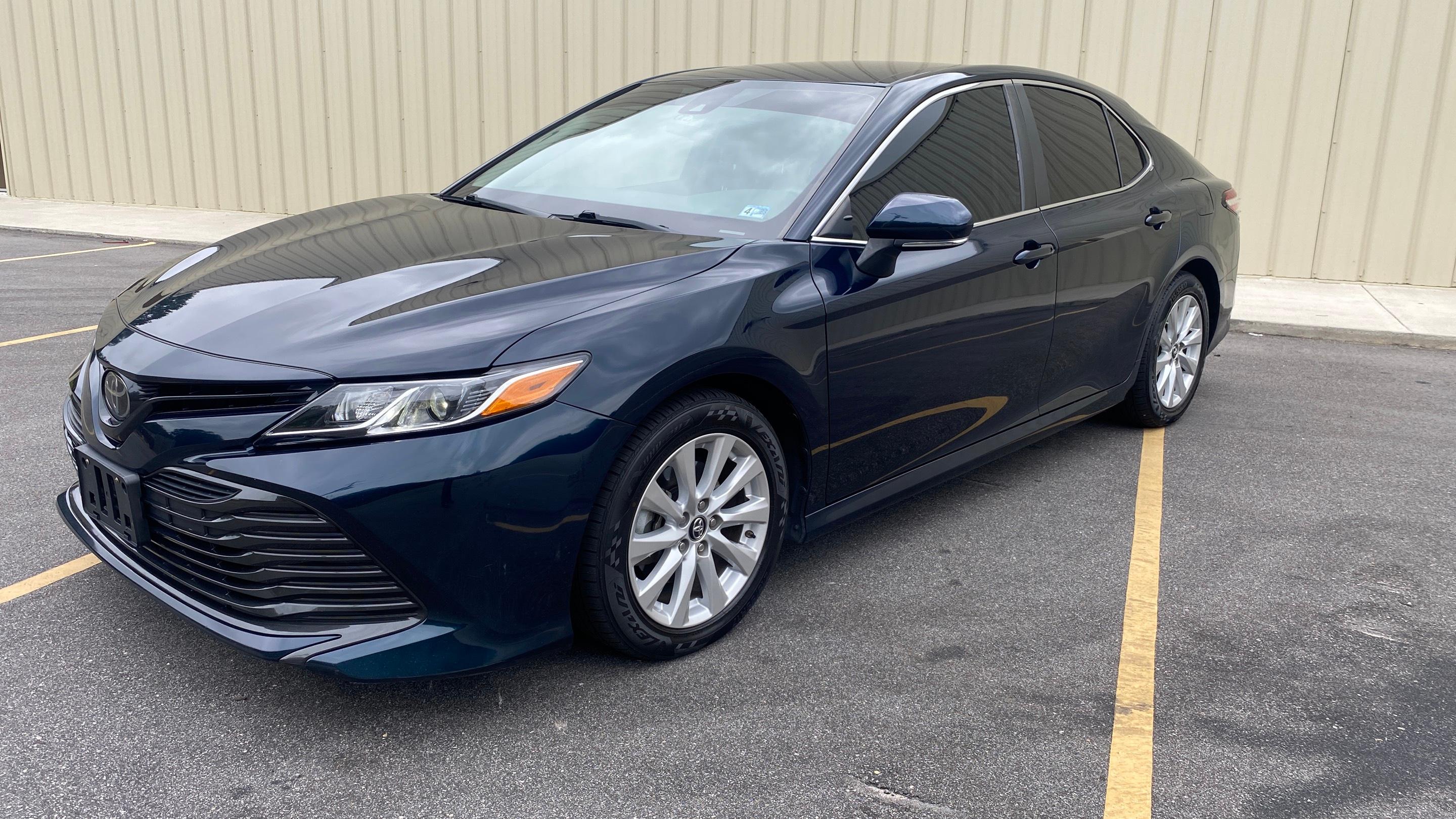 Toyota Camry 2019 in Fayetteville, NC