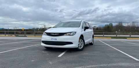 Chrysler Grand Caravan 2025