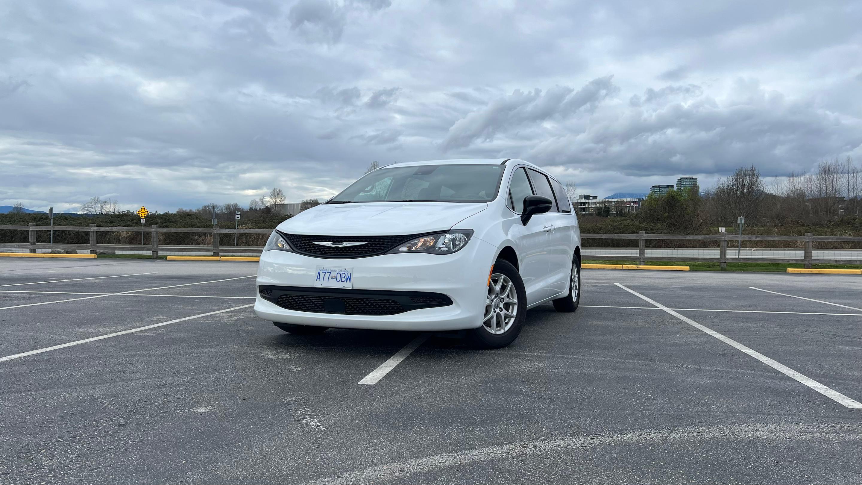 Chrysler Grand Caravan 2025 à Richmond, BC
