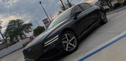 Genesis G80 2023