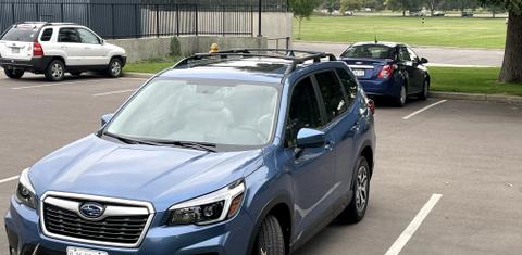 Subaru Forester 2021