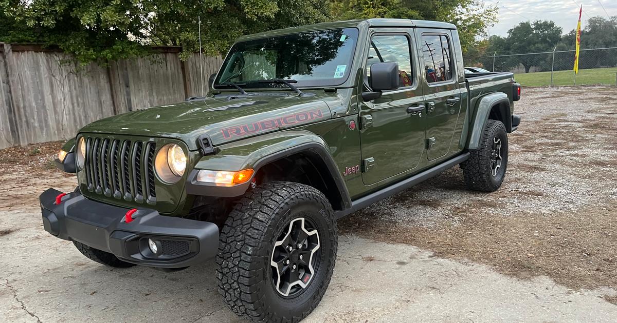 Jeep Gladiator 2021 rental in Baton Rouge, LA by Jules B. Turo