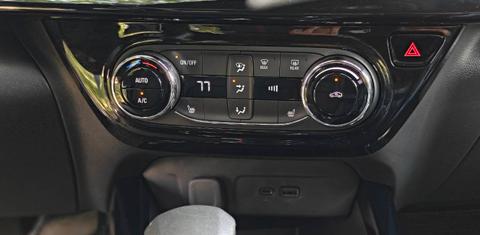 Chevrolet Trax 2024
