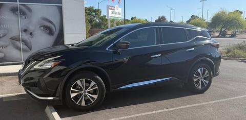 Nissan Murano 2020