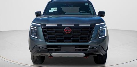 Nissan Armada 2026