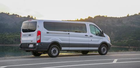 Ford Transit 2015