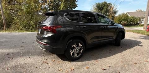 Hyundai Santa Fe 2023