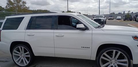 Chevrolet Tahoe 2015