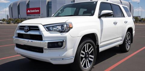 Toyota 4Runner 2023
