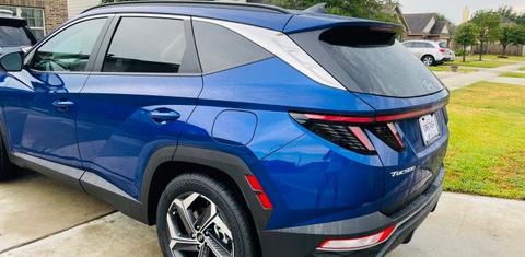 Hyundai Tucson 2022