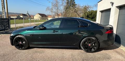Jaguar XF 2021