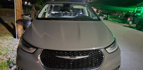 Chrysler Pacifica 2022