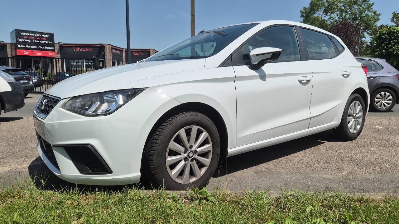Seat IBIZA 2020 à Lille
