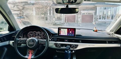 Audi A4 2018