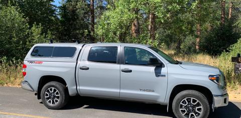 Toyota Tundra 2021