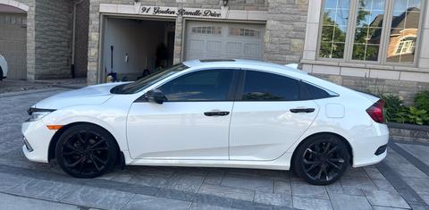 Honda Civic 2019