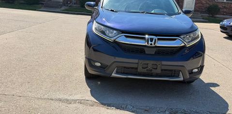 Honda CR-V 2018
