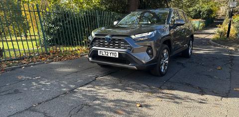 Toyota Rav4 2022