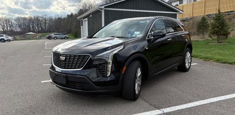 Cadillac XT4 2019