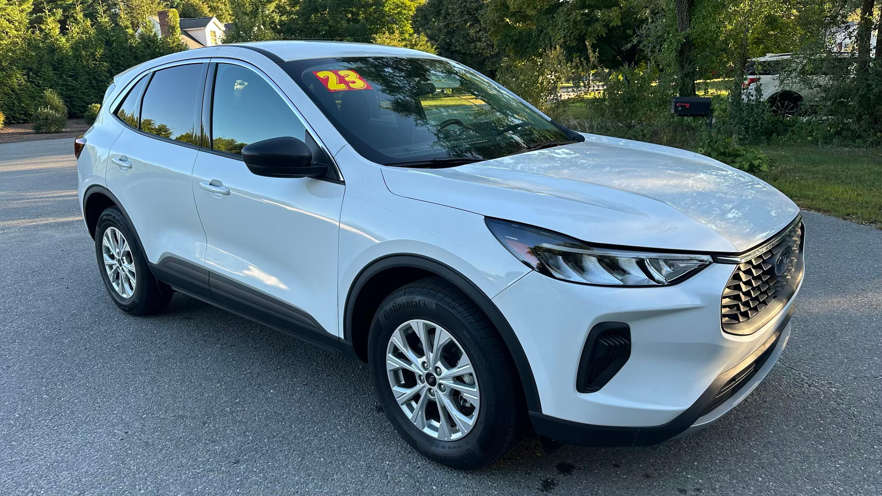 Ford Escape 2023 in 